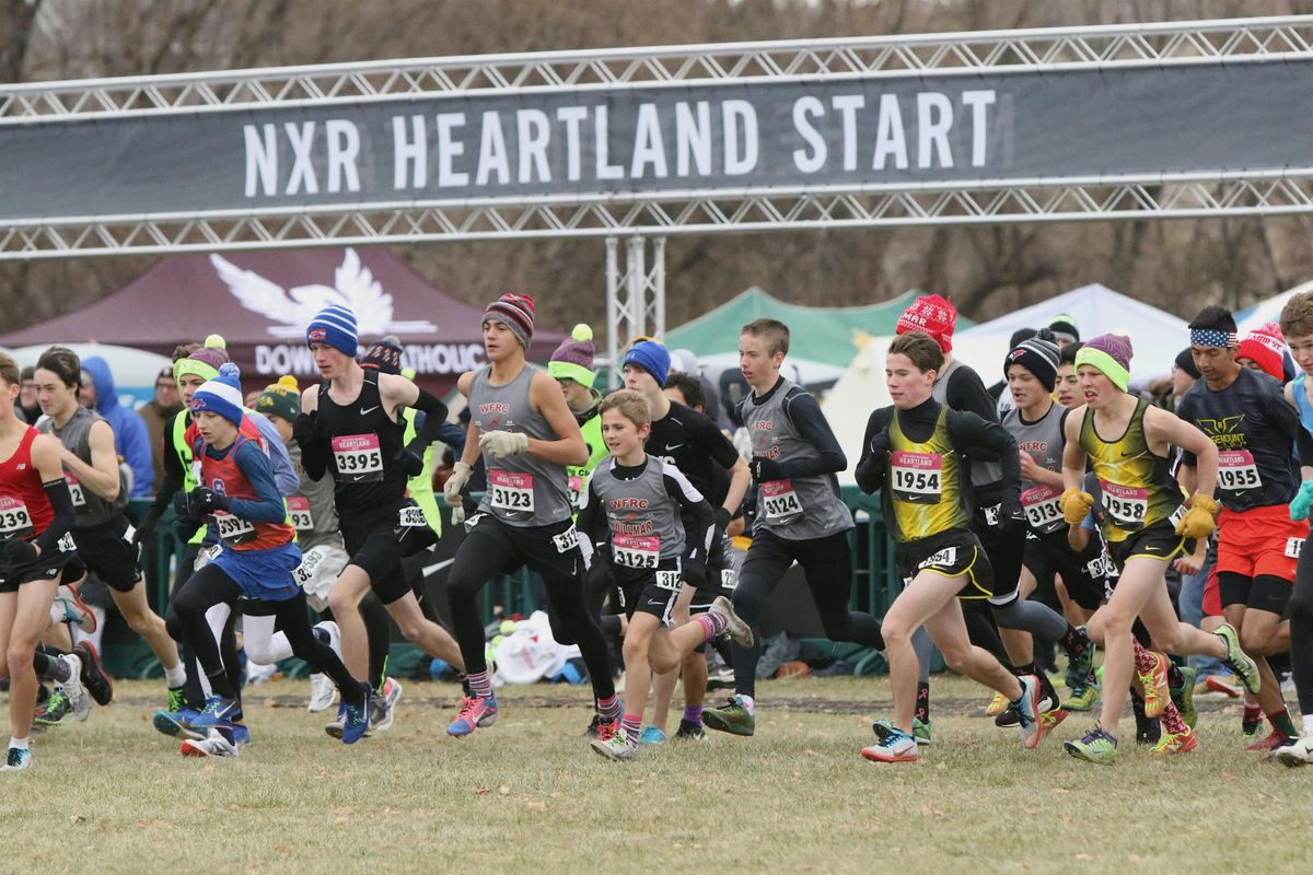 2024 NXR Heartland All-Comers Community Race