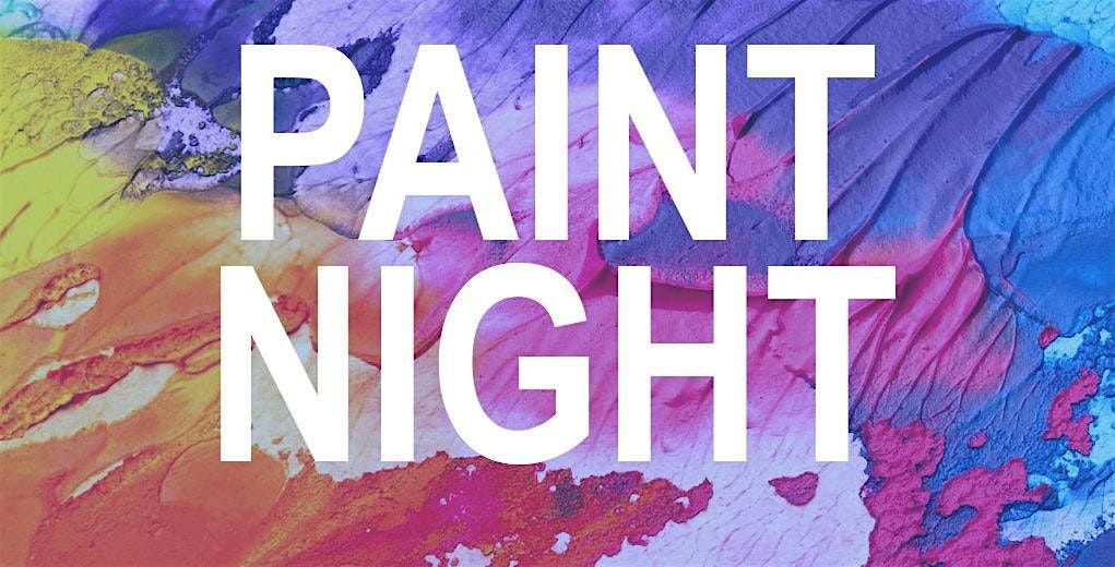 Freestyle Paint Night