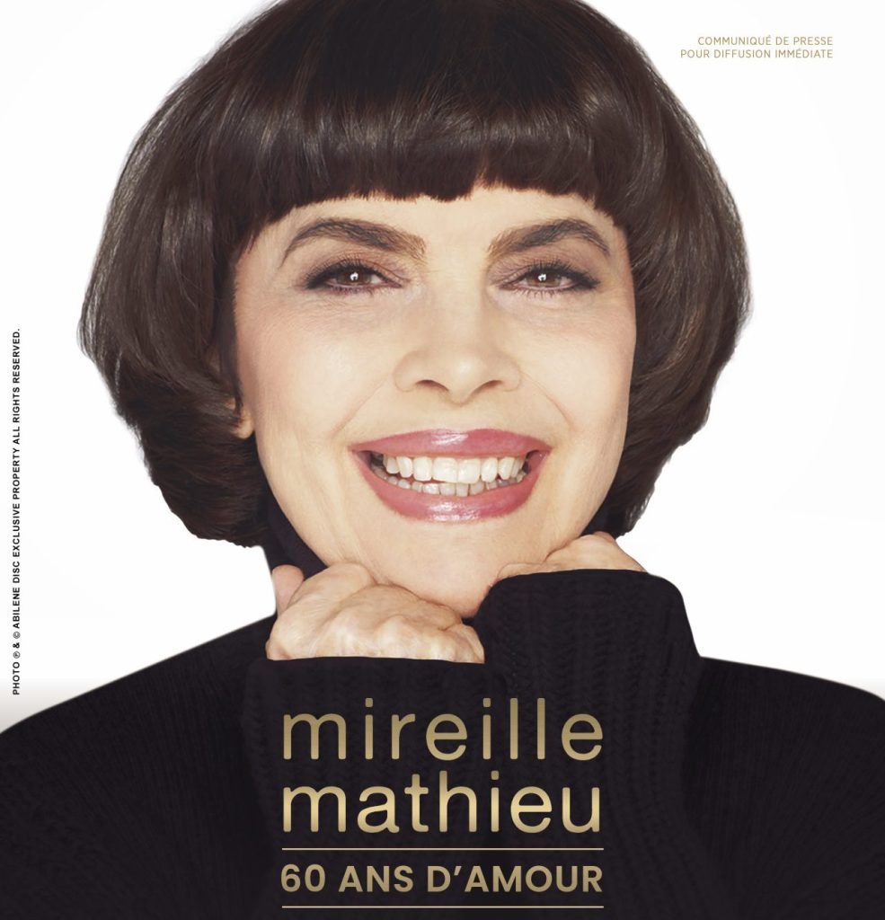 Mireille Mathieu