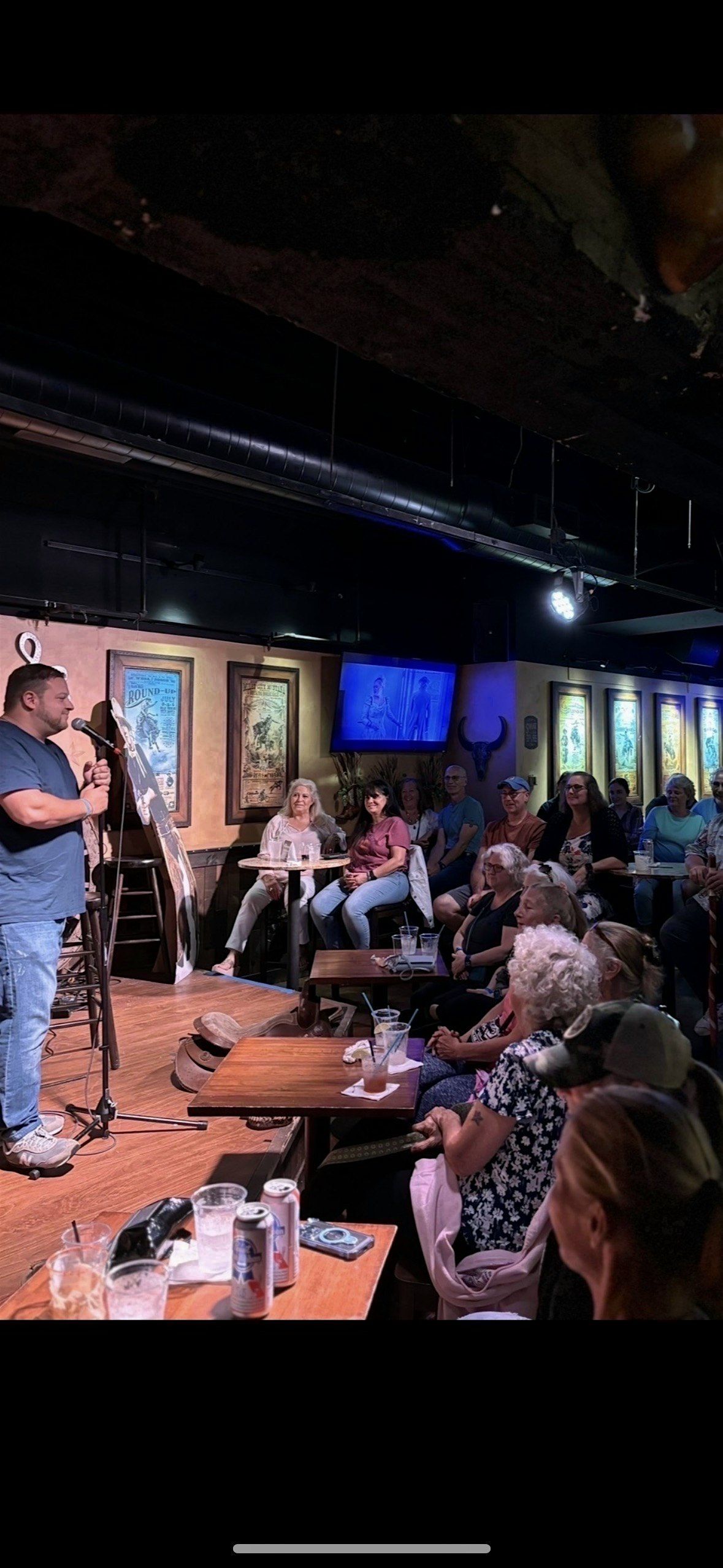 Comedy Saturday-12\/6-Tropicana Casino-7:30. 50% Off