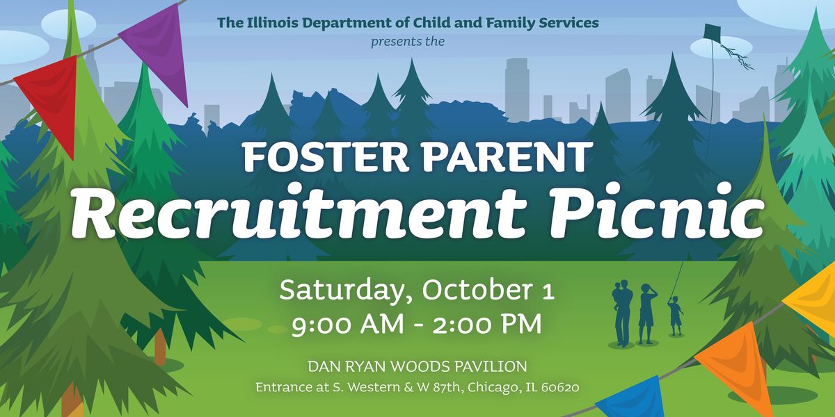 Foster Parent Recruitment Picnic