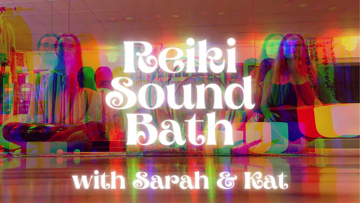 Reiki Sound Bath