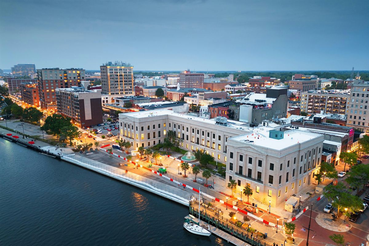 Amazing Scavenger Hunt! - Uncover the Port City\u2019s Past