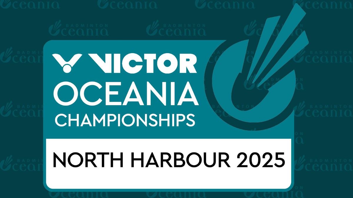 VICTOR Oceania Championships 2025