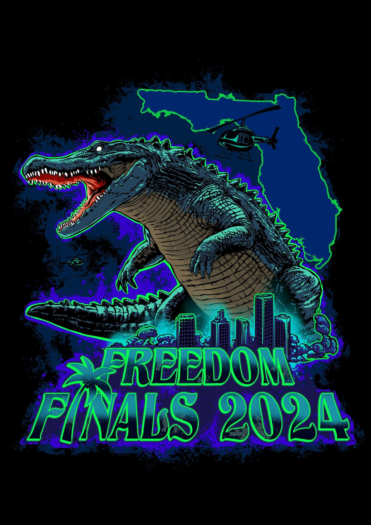 Freedom Finals 2024  Presented by The Florida Compound Games