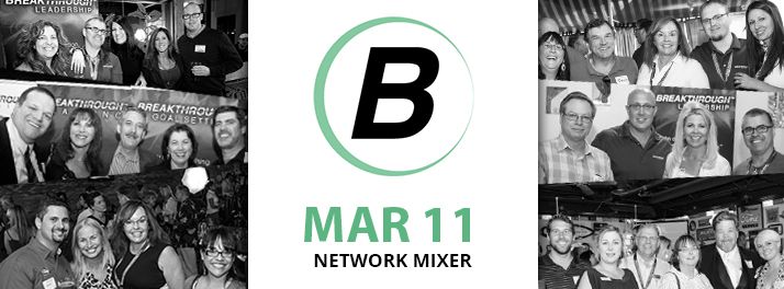 Breakthrough Network Mixer