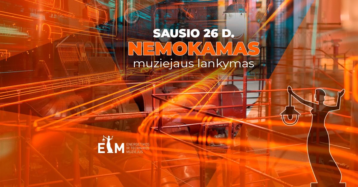 Nemokamai lankomas muziej\u0173 sekmadienis ETM I \u0160vies\u0173 festivalis I \u017daliosios sostin\u0117s atidarymas