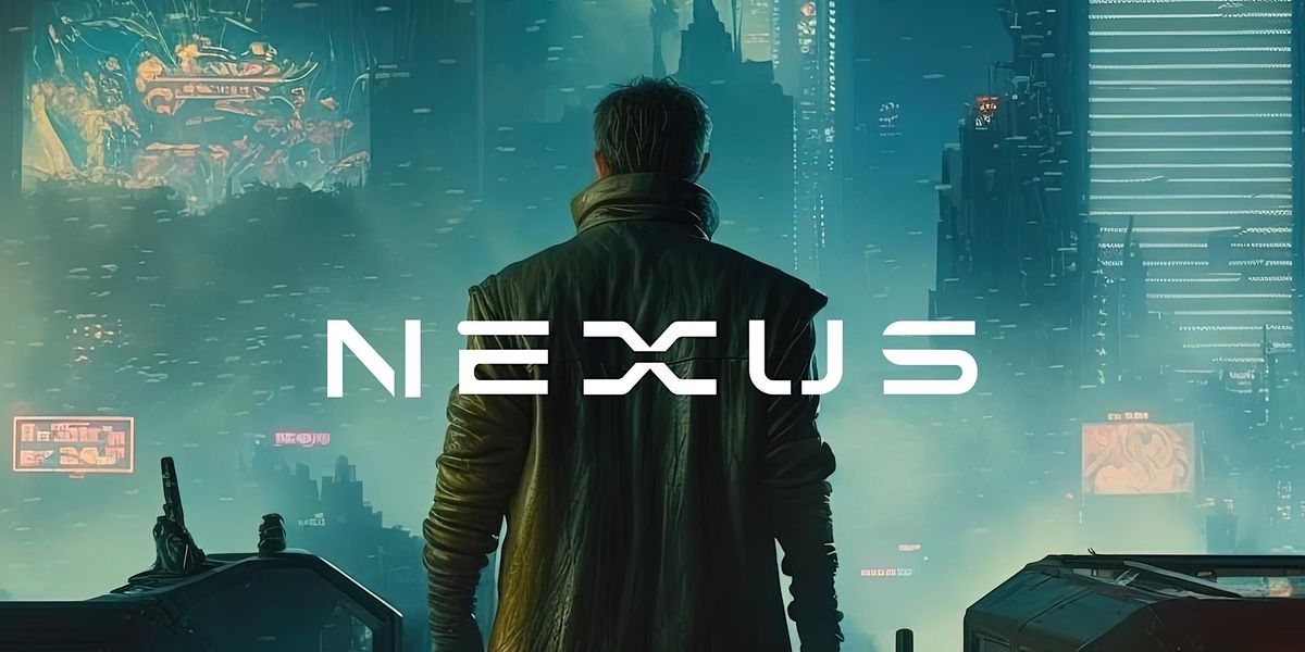 NEXUS A Blade Runner inspired pop-up experience