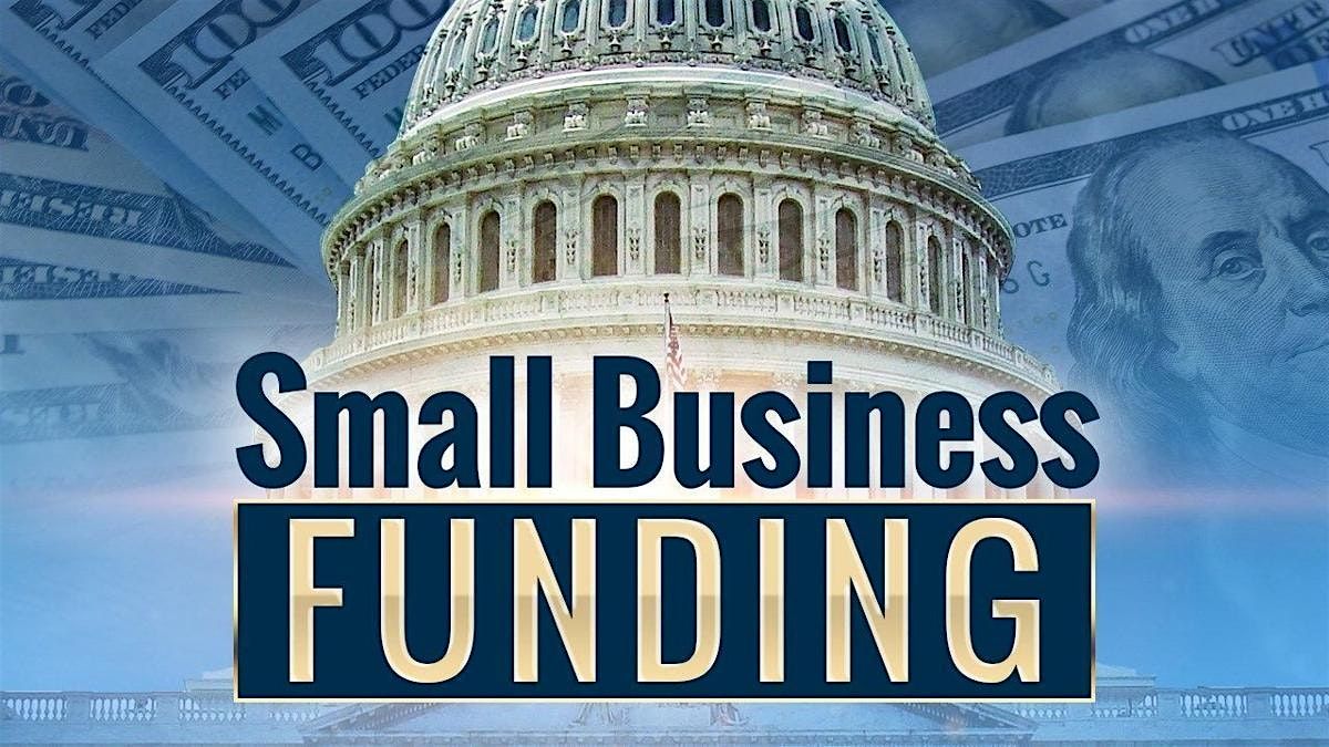 Funding Options for Small Businesses One-on-One (In-Person)