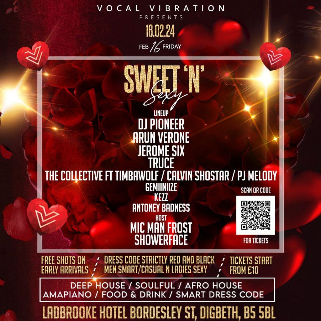 Vocal Vibration Valentine's Special