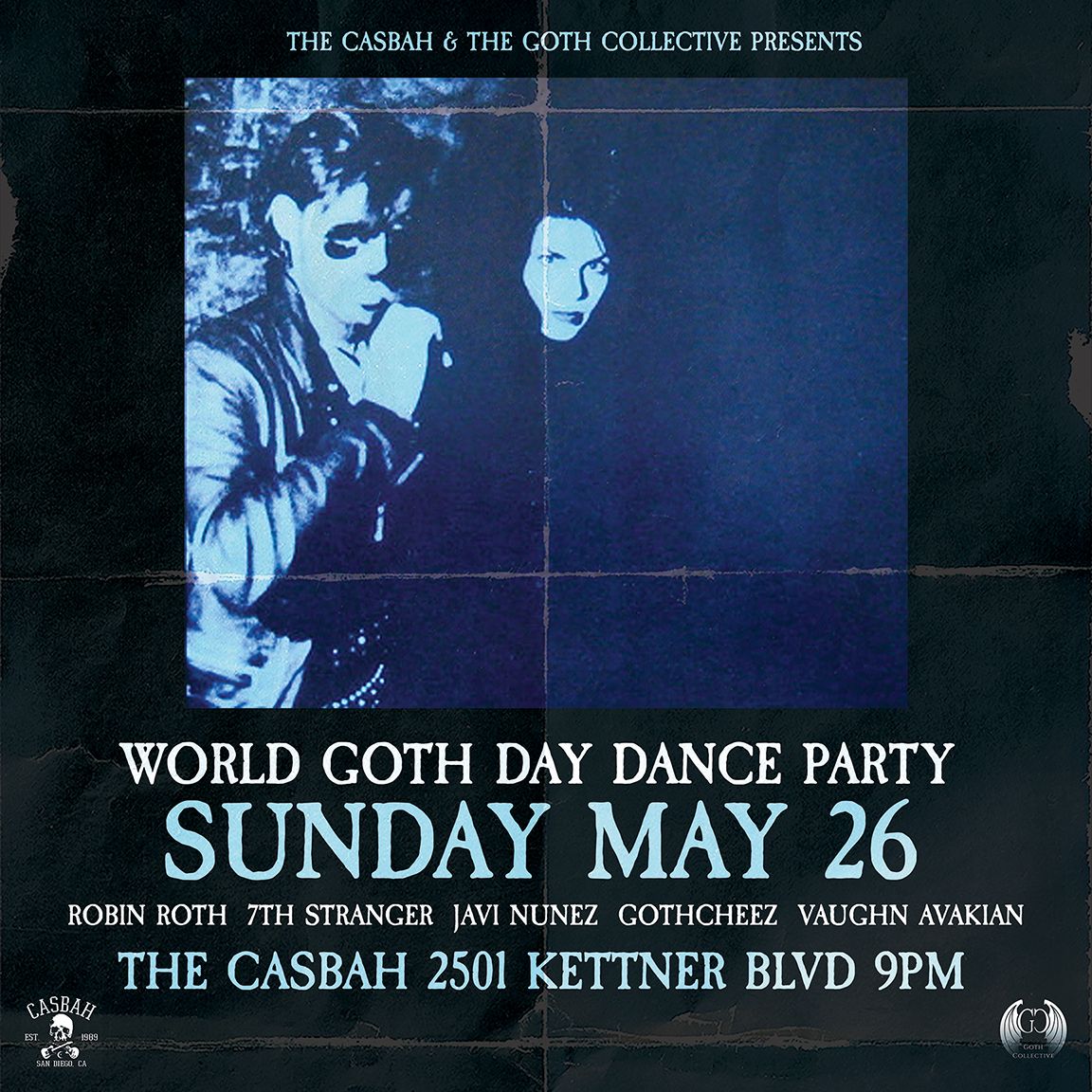 World Goth Day Dance Party
