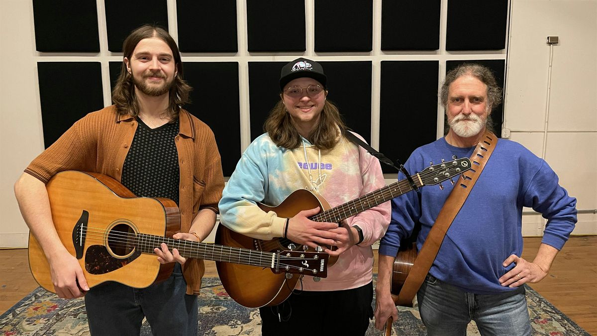 ECCHAP Acoustic Artist Series 20232024 Talent Showcase All Stars (Indie), The Packing House