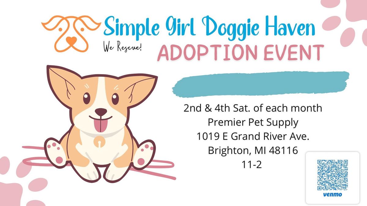 Adoption Event