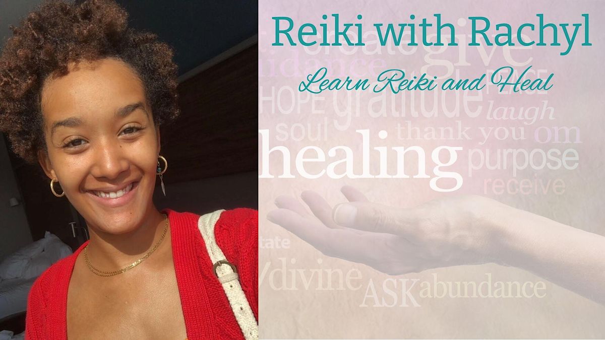 Reiki I Class and Attunement