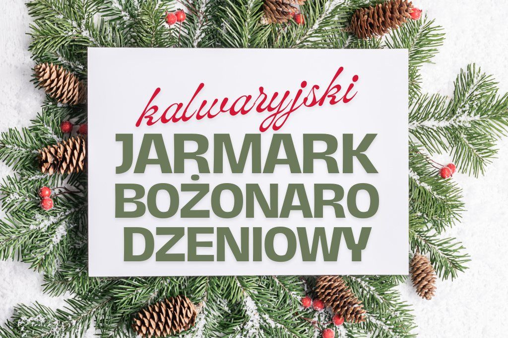 III Kalwaryjski Jarmark Bo\u017conarodzeniowy