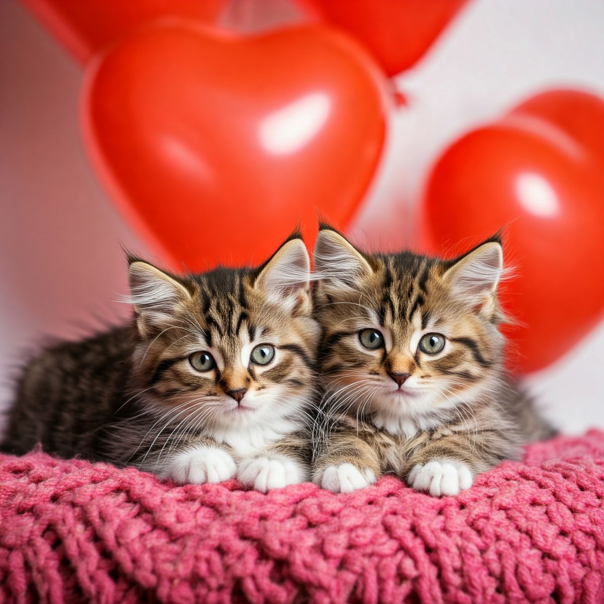 Kitten's and Cacao Valentine Fundraiser