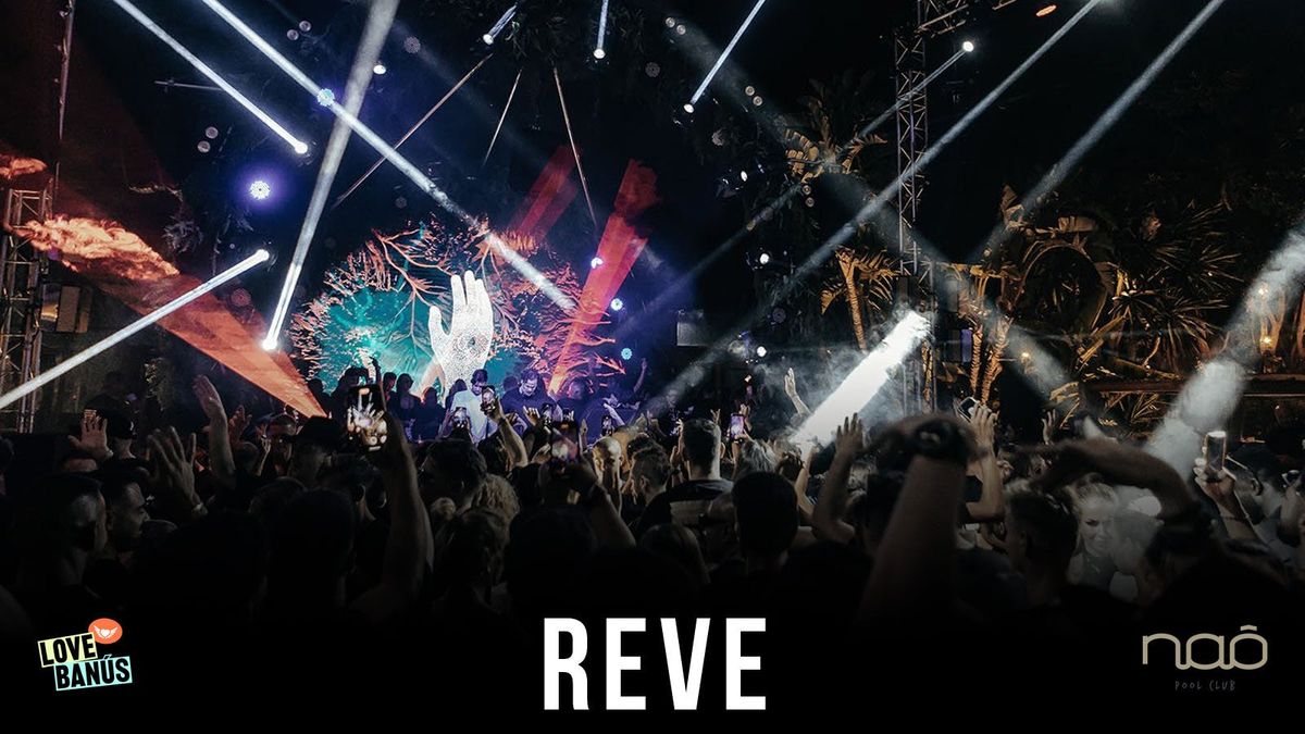 Nao Pool Club - Reve Festival