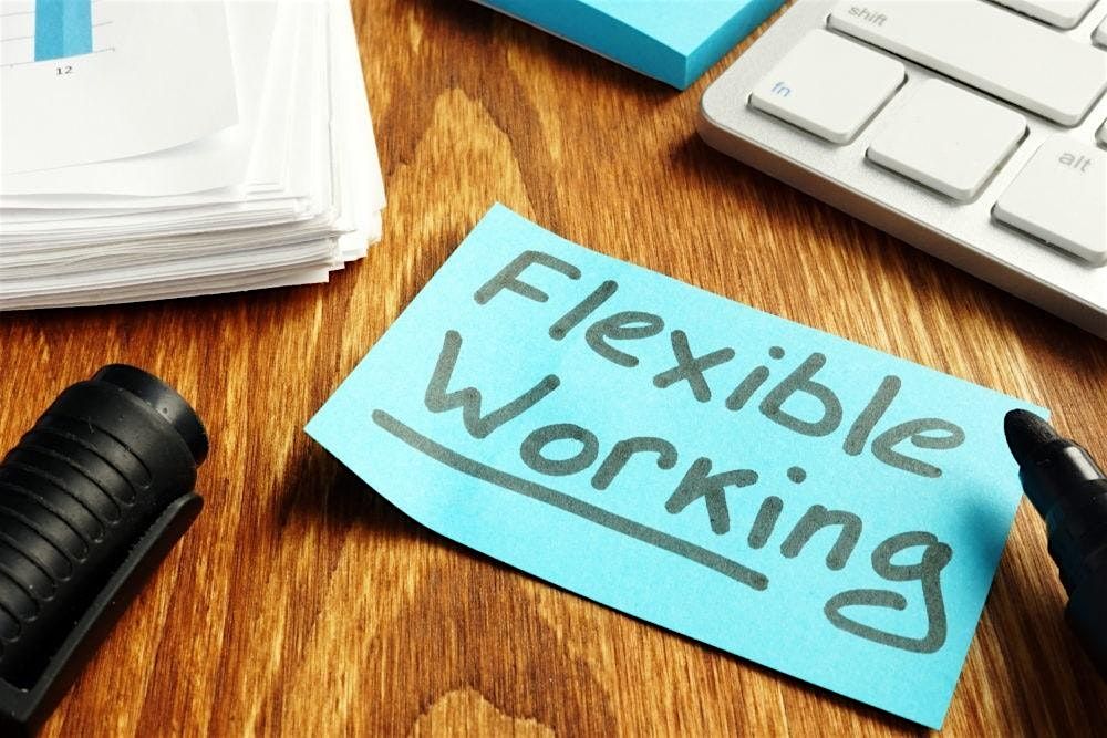 Managing Remote, Hybrid and Flexible working