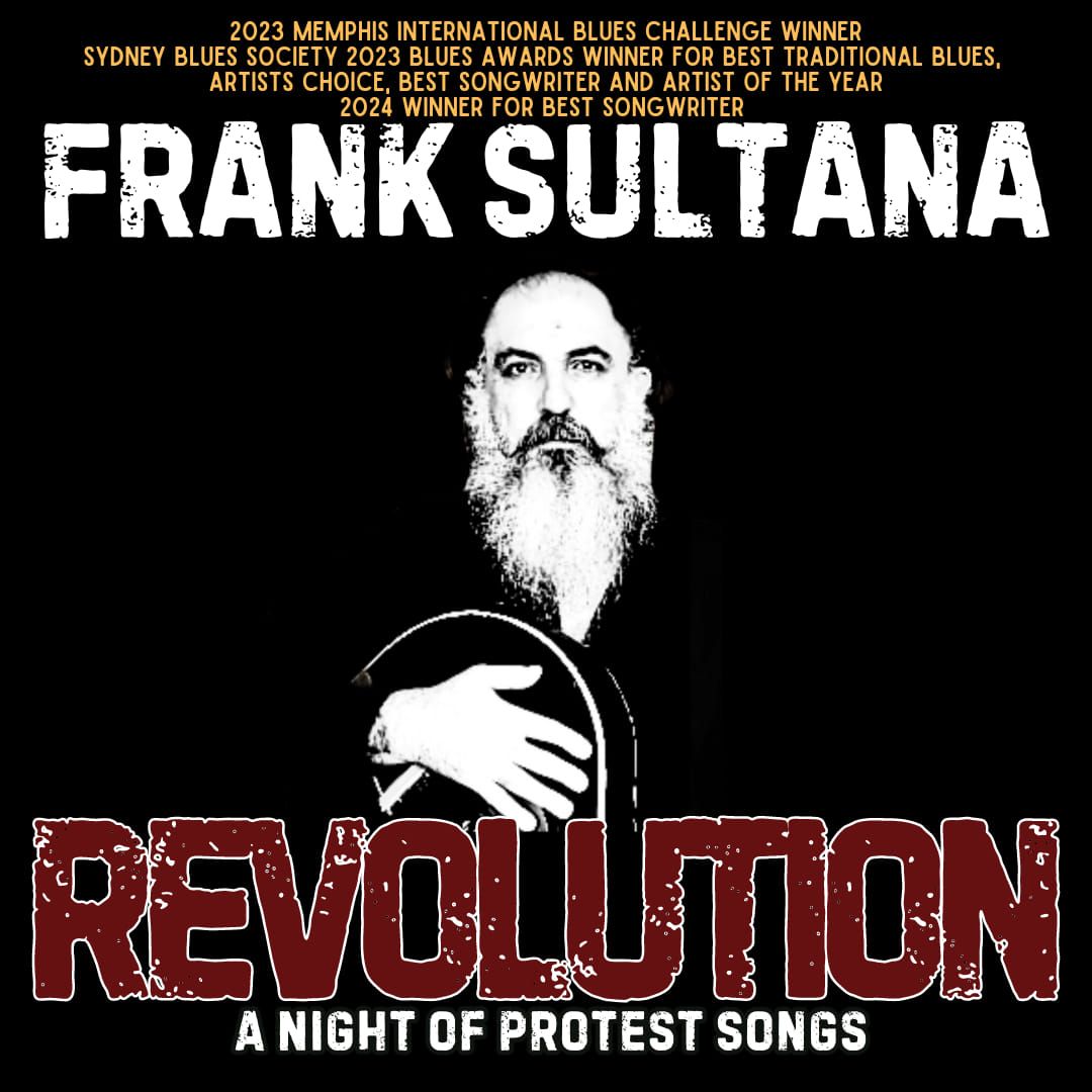 Revolution A Night of Protest Songs At the Kazador