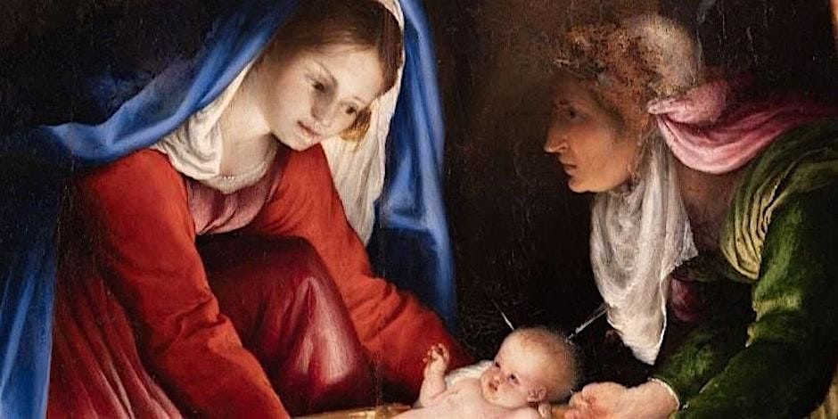 LA NATIVITA DI LOTTO E CHIESA S. EUSTORGIO - visita guidata con ARTE MILANO