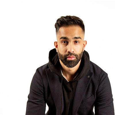 Navin Ramharak