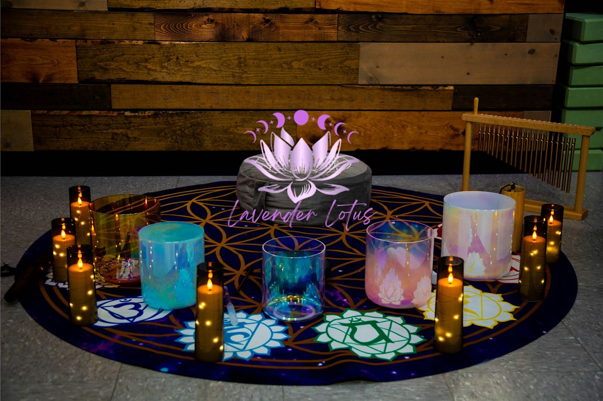 Journey to the Higher Self: A Sound Healing Experience for Deep Trauma R