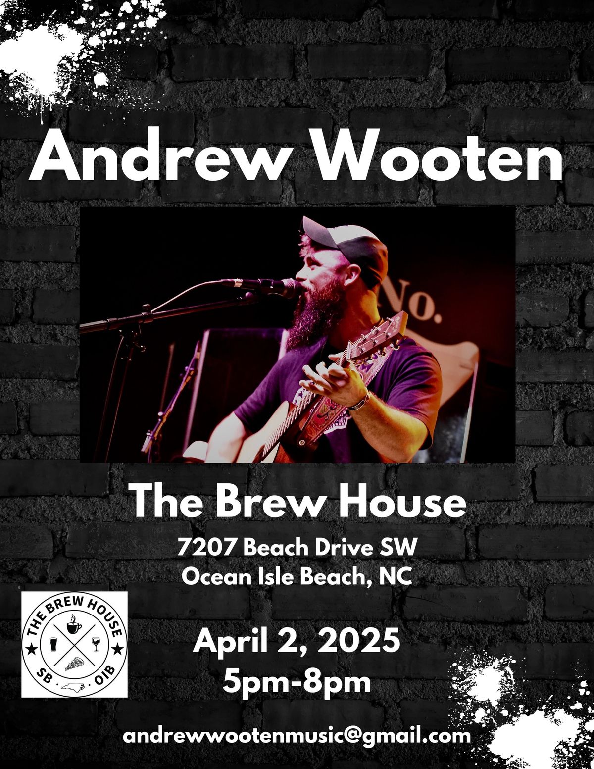 Live at The Brew House (Solo)