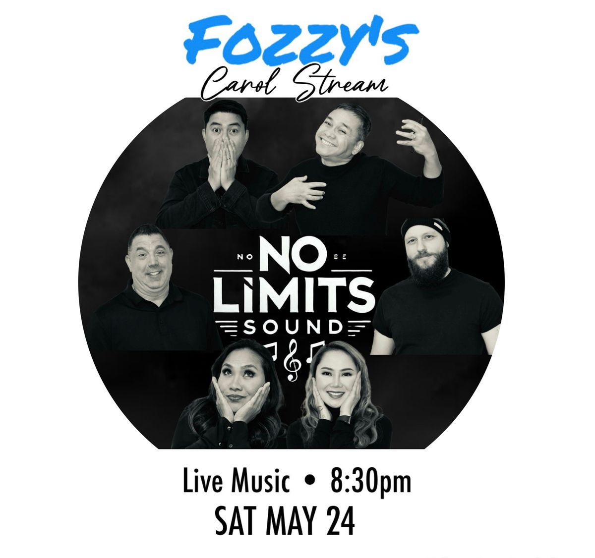 No Limits Sound Live Fozzy\u2019s Bar & Grill