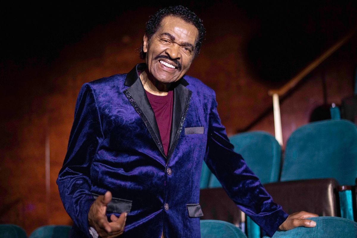 Bobby Rush: An Intimate Night of Stories & Songs