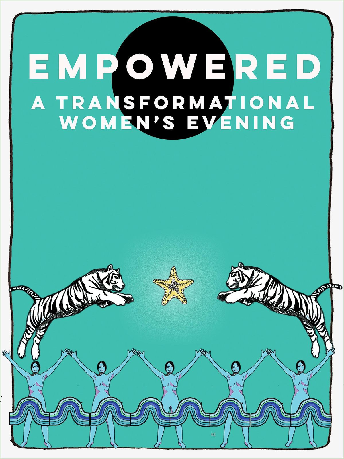 Empowered: A Transformational Women's Evening