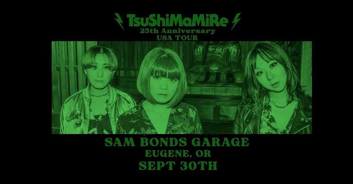 TsuShiMaMiRe at Sam Bonds