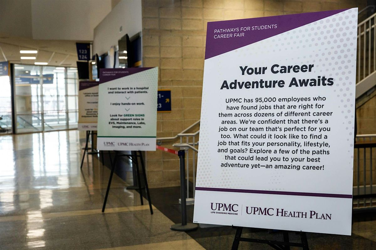 UPMC Pathways to Work Career Cafe