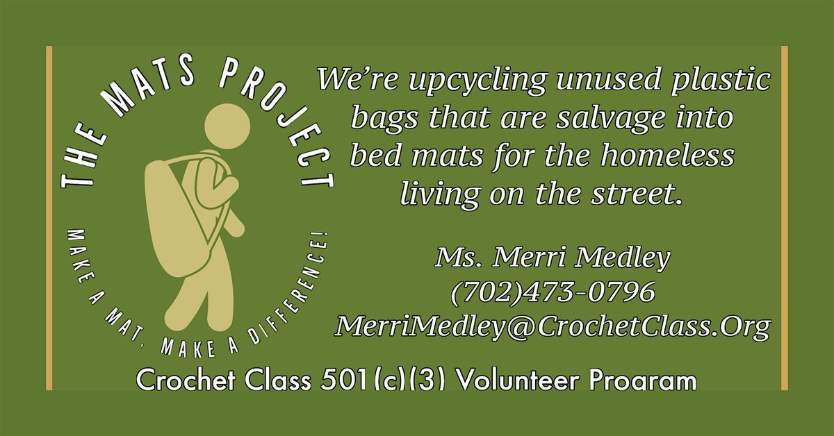 The Mats Project - Centennial Hills Library