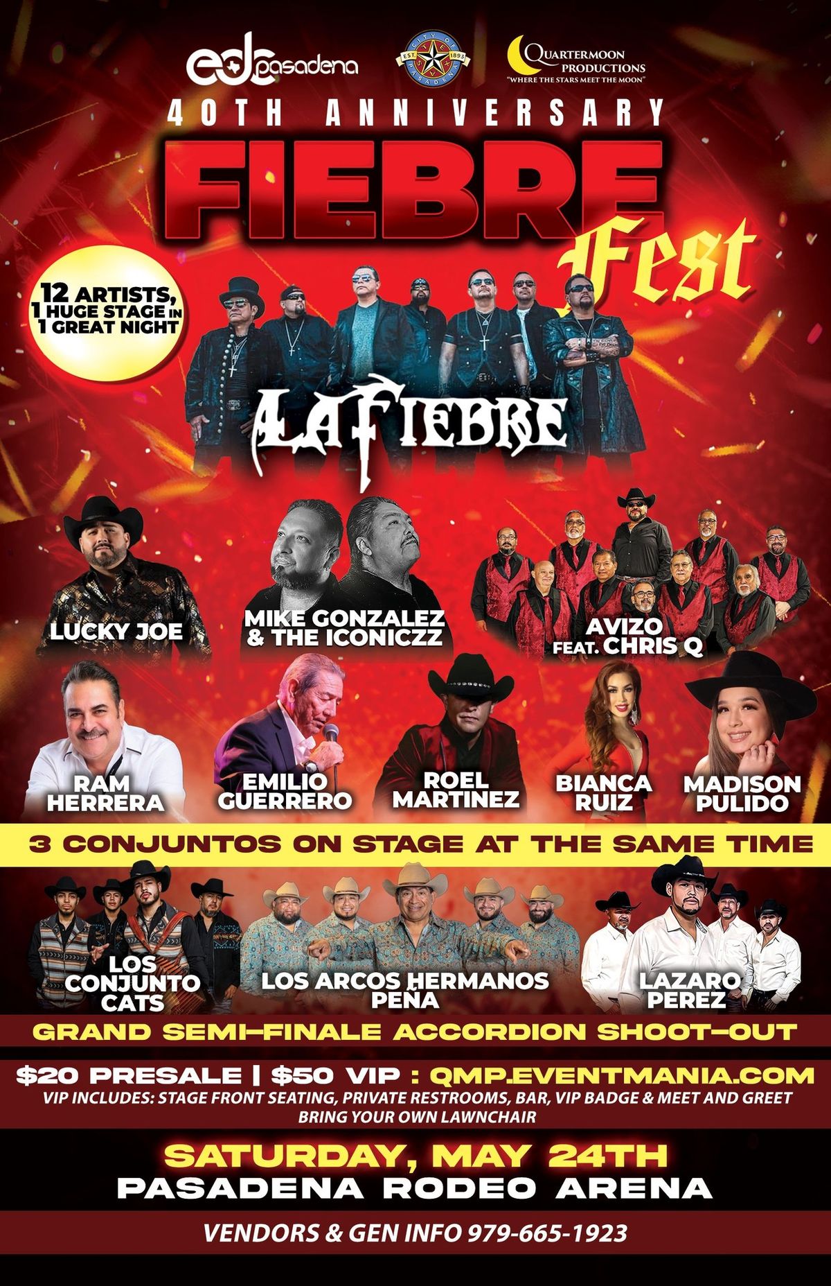  FIEBRE FEST