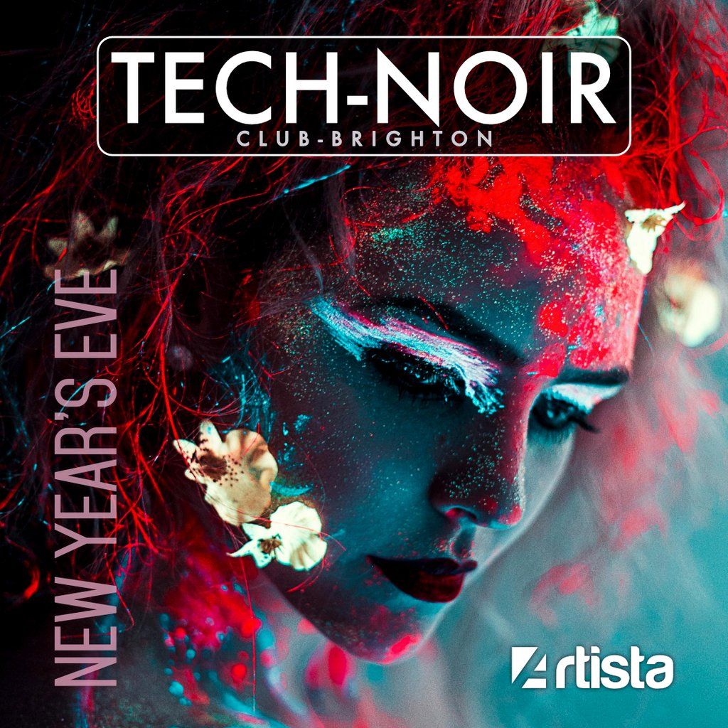 TECH-NOIR Club New Year's Eve Party