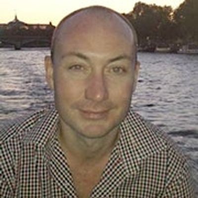 Professor Paul M. Rea