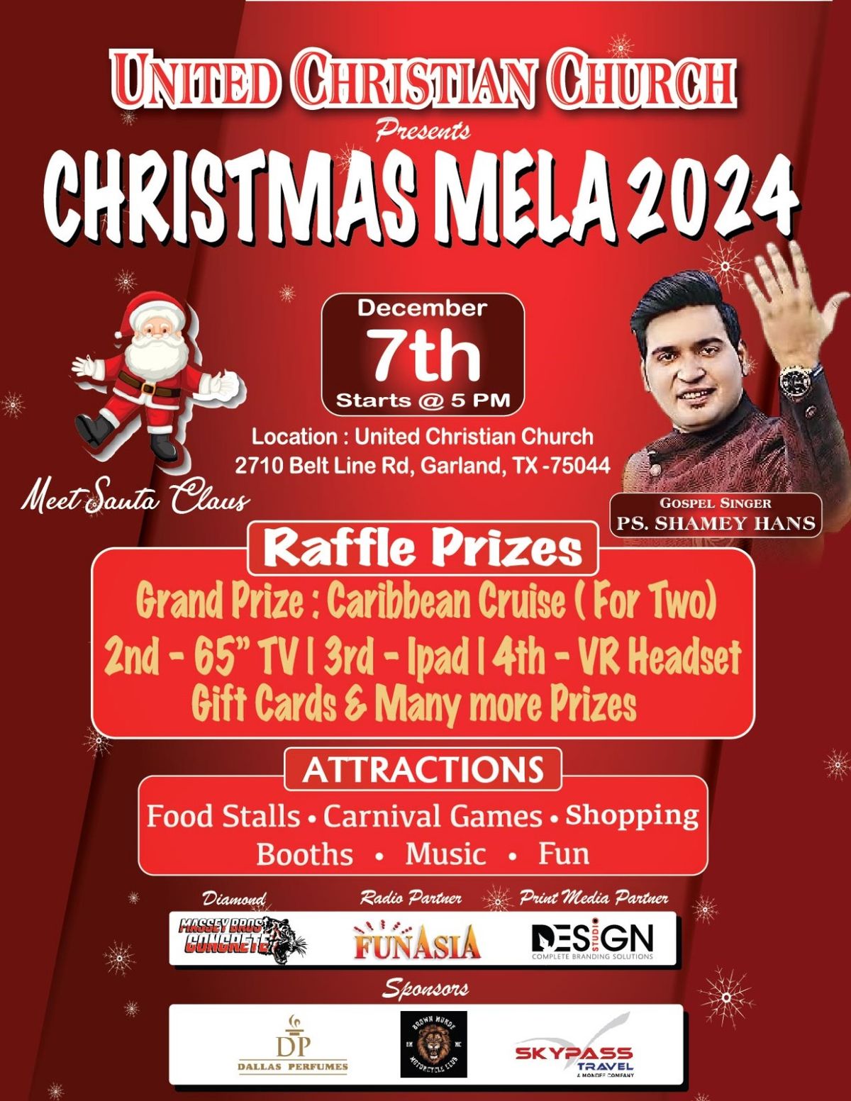 Christmas Mela