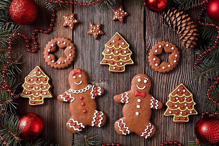 Kids Gingerbread Workshop, Xmas Gifts & Santa Photos