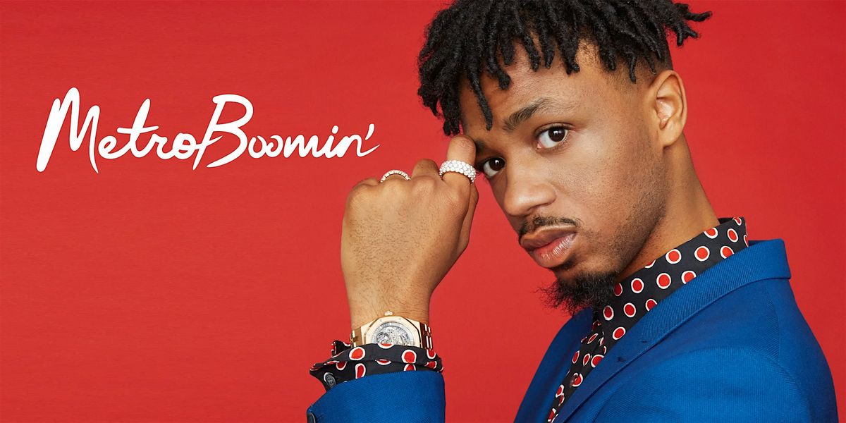 Metro Boomin at Vegas Night Club - SEP 20\/\/\/