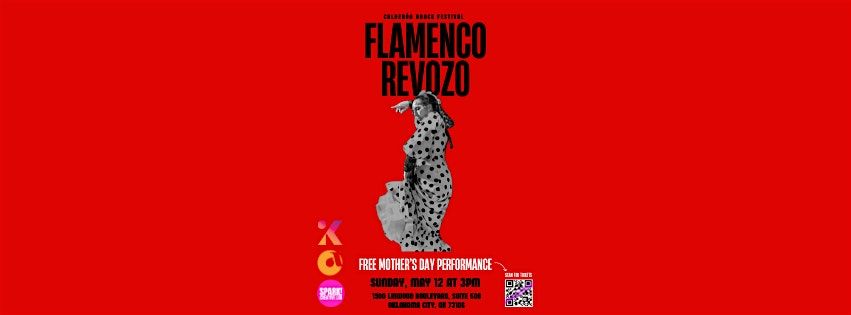REVOZO FLAMENCO - FREE MOTHER'S DAY PERFORMANCE!