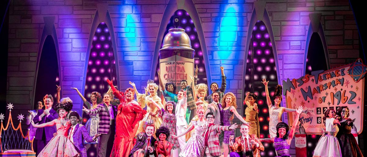 Parking Hairspray - Fort Lauderdale