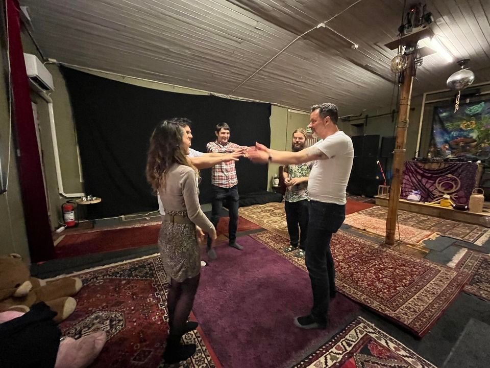 English Impro Stavanger - Adults doing childlike games! @PlaySpace, Normanns gate 24, 4014 Stavanger