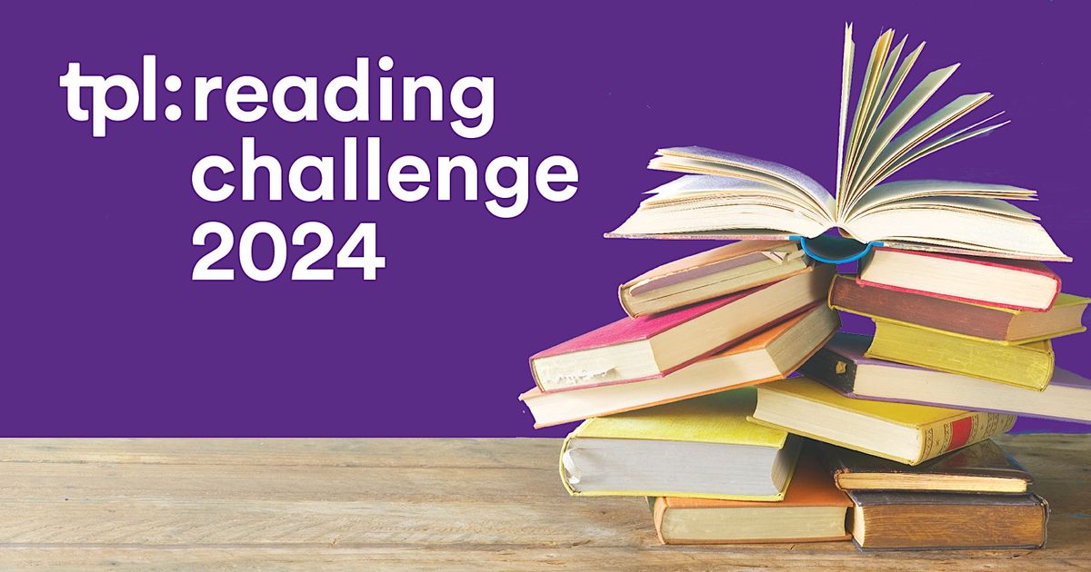 Reading Challenge Online Book Discussion
