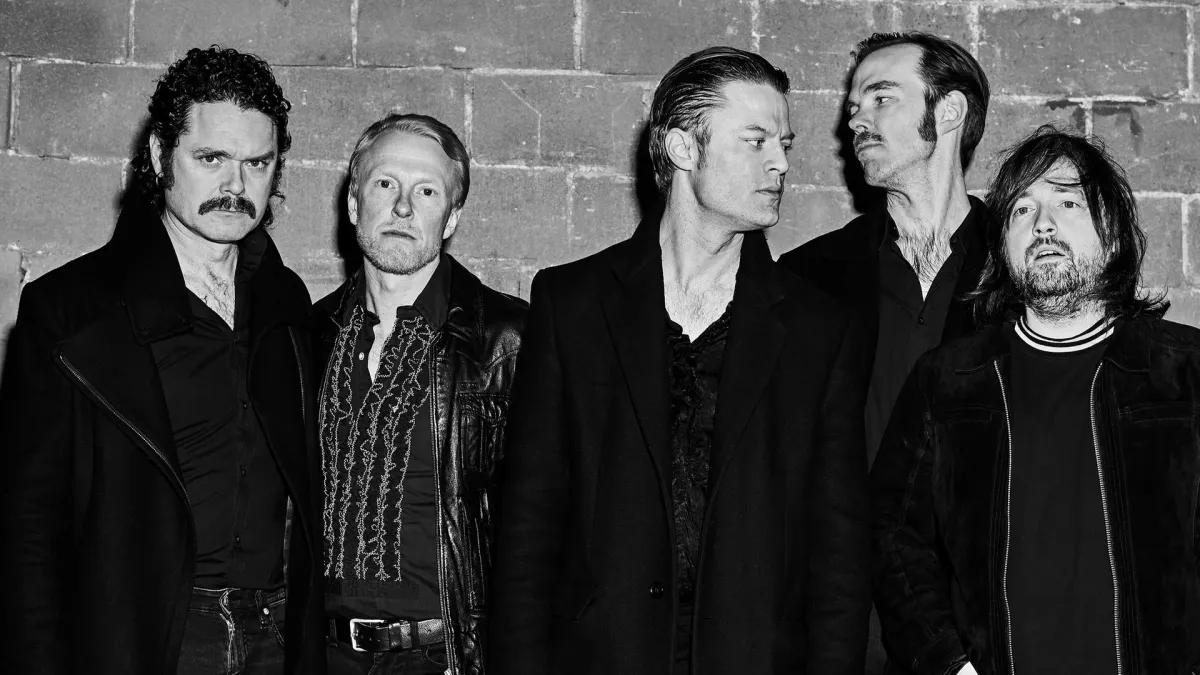 Mando Diao in Linz
