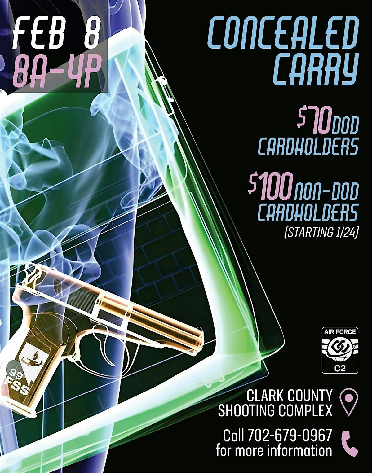 Concealed Carry Weapons Permit Course