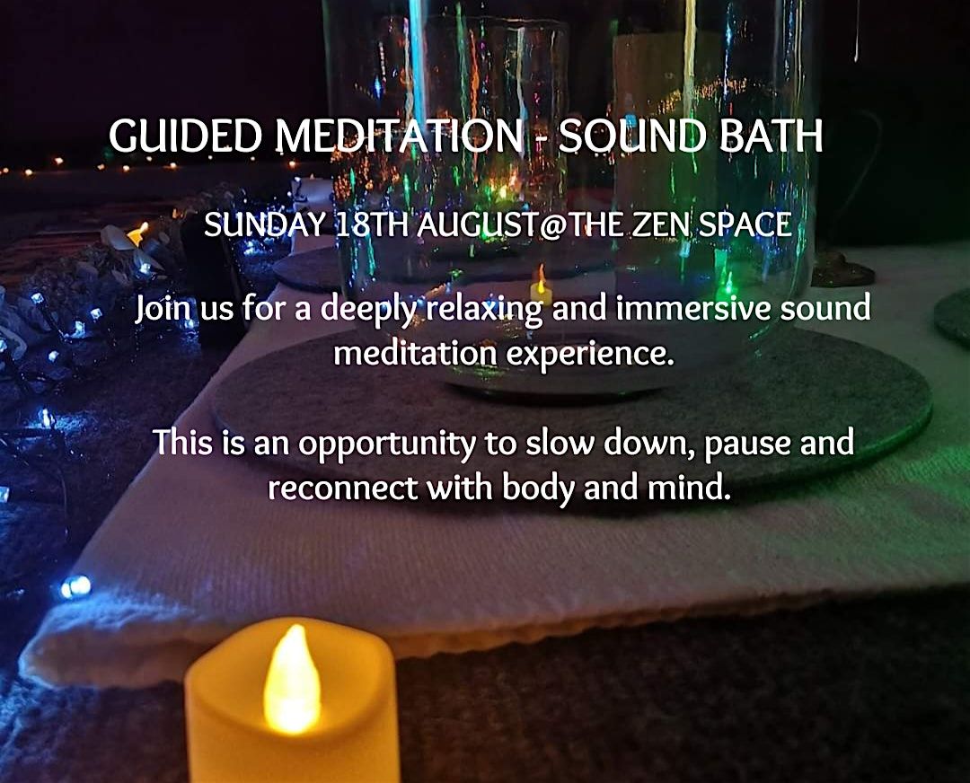 Sunday Sound Bath