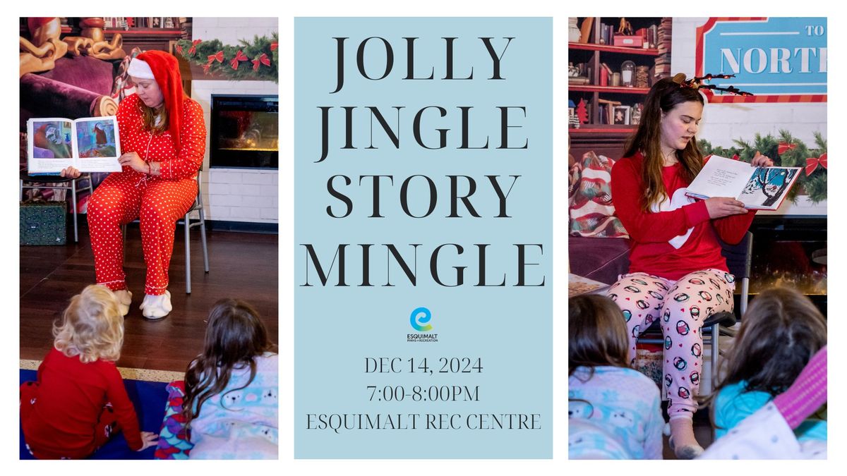 Jolly Jingle Story Mingle