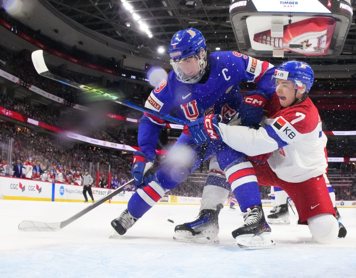 IIHF World Championship: Gold Medal Game