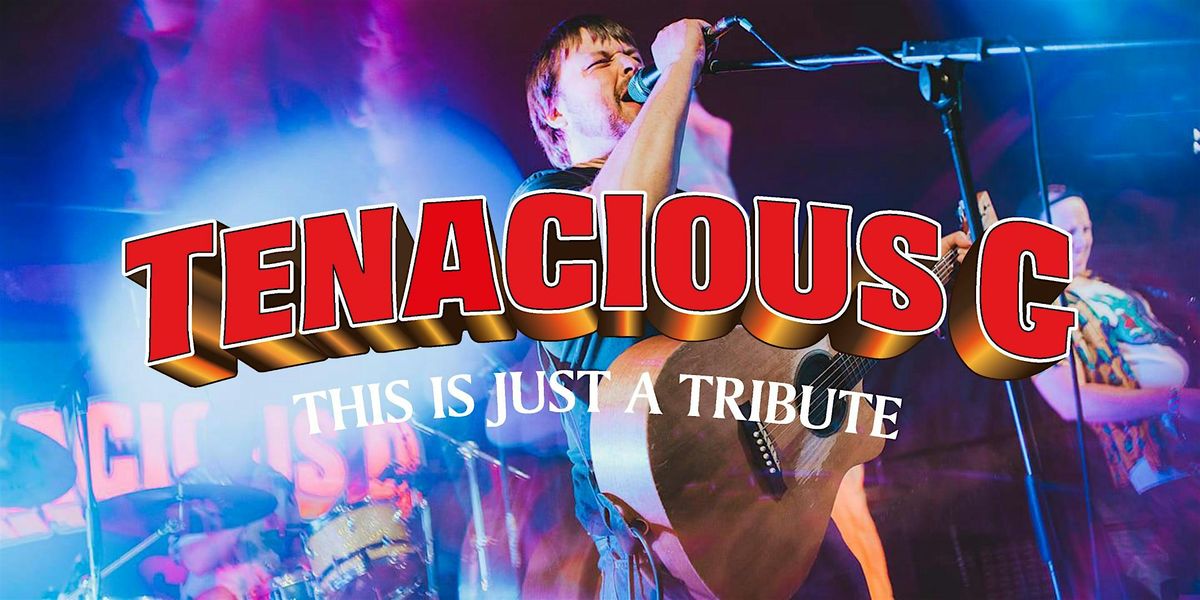 TENACIOUS G ( A Tribute to Tenacious D) LIVE at The Lodge Bridlington