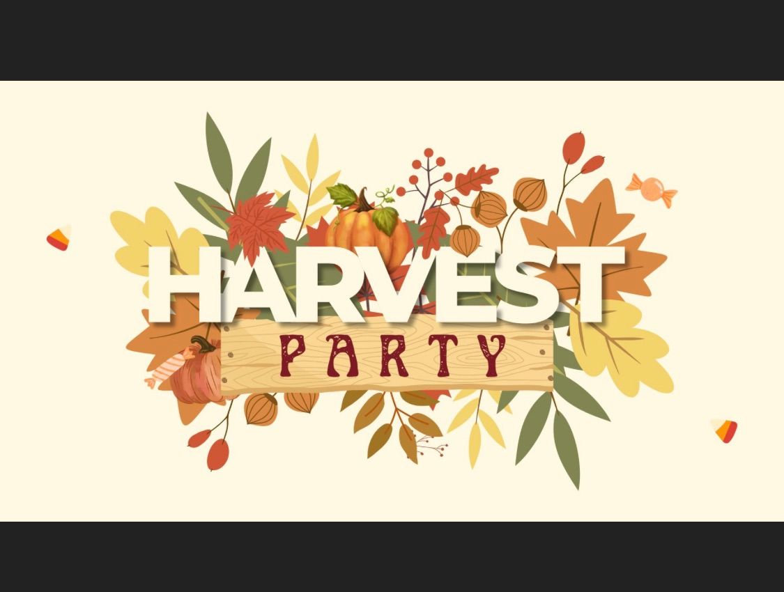 Harvest Party